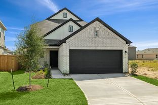 Rosemary - Indian Springs: Crosby, Texas - M/I Homes