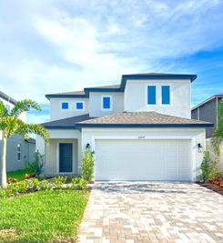 Innovation - The Hammocks at West Port: Port Charlotte, Florida - M/I Homes