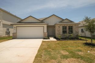 Boone - Paloma Park: Converse, Texas - M/I Homes