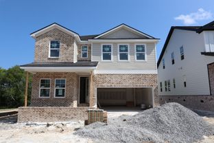 Whitley - Bledsoe Springs: Gallatin, Tennessee - M/I Homes