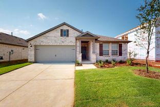 Polo - Mobberly Farms: Pilot Point, Texas - M/I Homes