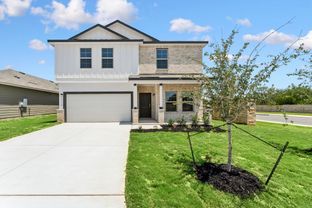 Donley - Cinco Lakes: San Antonio, Texas - M/I Homes