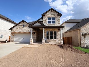 Balcones II - Edgewood: Leander, Texas - M/I Homes