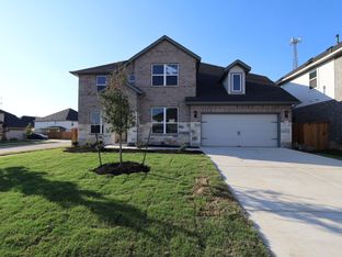 Rio Grande - Edgewood: Leander, Texas - M/I Homes