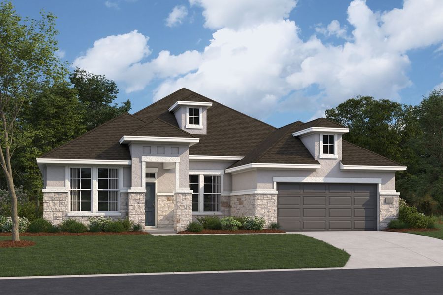 Highlander floor plan