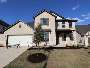 Rio Grande - Edgewood: Leander, Texas - M/I Homes