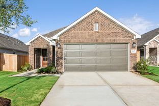 Azalea - Sorella: Tomball, Texas - M/I Homes