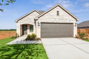 Magnolia - Sorella: Tomball, Texas - M/I Homes