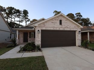 Azalea - Pinewood At Grand Texas: New Caney, Texas - M/I Homes