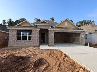 Balboa - Pinewood At Grand Texas: New Caney, Texas - M/I Homes