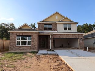 Barbosa - Pinewood At Grand Texas: New Caney, Texas - M/I Homes
