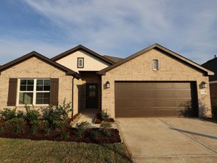 Boone - Pinewood At Grand Texas: New Caney, Texas - M/I Homes