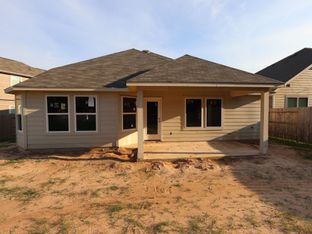 Boone - Pinewood At Grand Texas: New Caney, Texas - M/I Homes