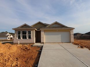 Freestone - Pinewood At Grand Texas: New Caney, Texas - M/I Homes
