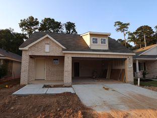 Periwinkle - Pinewood At Grand Texas: New Caney, Texas - M/I Homes