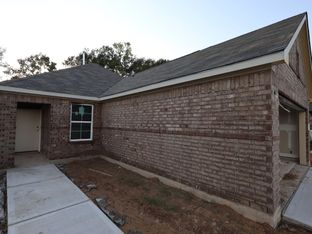Primrose - Pinewood At Grand Texas: New Caney, Texas - M/I Homes
