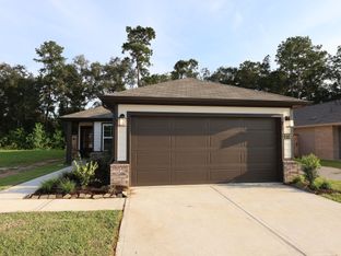 Primrose - Pinewood At Grand Texas: New Caney, Texas - M/I Homes