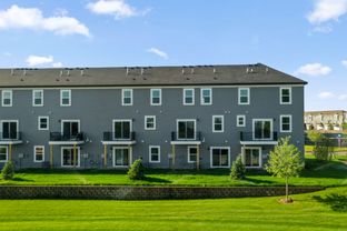 Camden - Towns at Fox Creek: Rogers, Minnesota - M/I Homes
