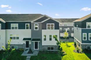 Schulz - Towns at Fox Creek: Rogers, Minnesota - M/I Homes