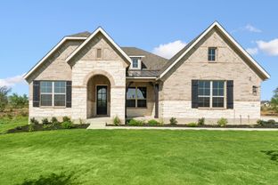 Blanco-B - Everly Estates: San Antonio, Texas - M/I Homes