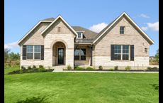 Vista Gardens: San Antonio, Texas - M/I Homes