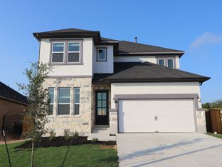 Brahman - Cascades At Onion Creek: Austin, Texas - M/I Homes