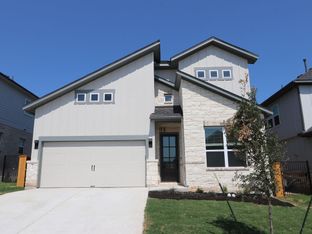 Dexter - Cascades At Onion Creek: Austin, Texas - M/I Homes