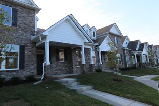 Whitmore - Villas At Regal Square: Murfreesboro, Tennessee - M/I Homes