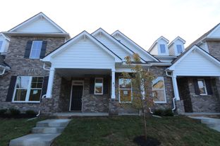 Whitmore - Villas At Regal Square: Murfreesboro, Tennessee - M/I Homes