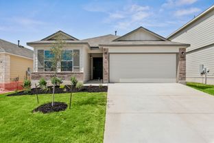 Freestone - Hunters Ranch: San Antonio, Texas - M/I Homes