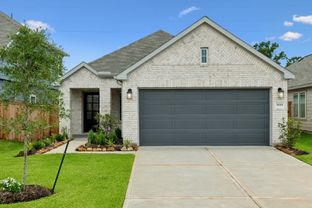 Azalea - Summerview: Fulshear, Texas - M/I Homes