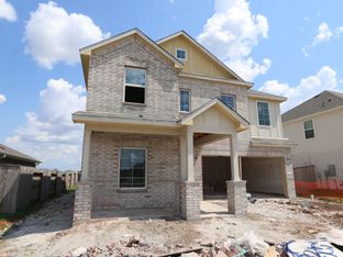 Armstrong - Miller's Pond: Rosenberg, Texas - M/I Homes