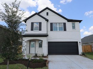 Dogwood - Miller's Pond: Rosenberg, Texas - M/I Homes