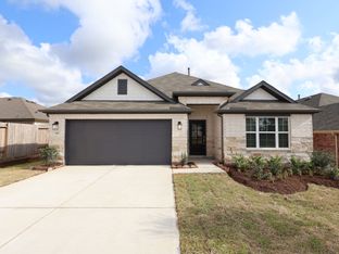 Balboa - Magnolia Ridge: Magnolia, Texas - M/I Homes
