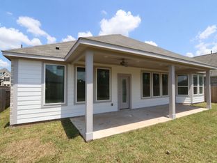 Sabine - Miller's Pond: Rosenberg, Texas - M/I Homes