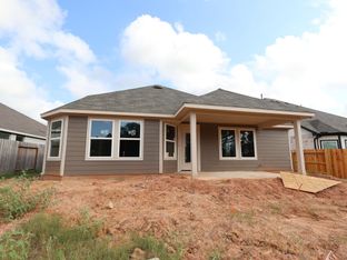 Boone - Magnolia Ridge: Magnolia, Texas - M/I Homes