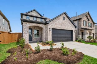 Gardenia - Marvida: Cypress, Texas - M/I Homes