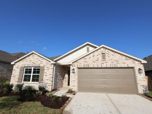 Moscoso - Magnolia Ridge: Magnolia, Texas - M/I Homes