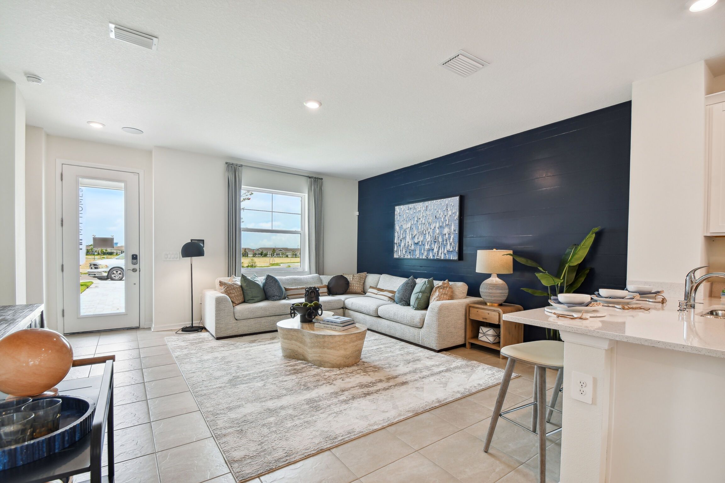 Bay Harbor - Townhomes at SeaFlower: Bradenton, Florida - M/I Homes