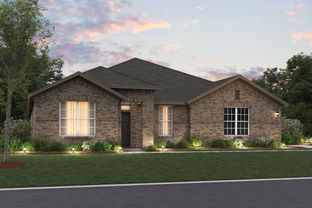 Nolan - Preserve At Annabelle Ranch: San Antonio, Texas - M/I Homes