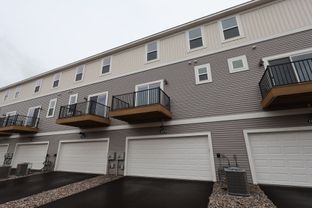 Athens - Parkside Townhomes: Ramsey, Minnesota - M/I Homes