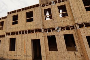Barcelona - Parkside Townhomes: Ramsey, Minnesota - M/I Homes