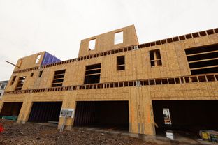 Barcelona - Parkside Townhomes: Ramsey, Minnesota - M/I Homes