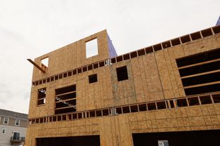 Capri - Parkside Townhomes: Ramsey, Minnesota - M/I Homes