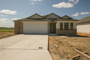 Freestone - Greenspoint Heights: Seguin, Texas - M/I Homes