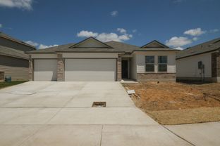 Freestone - Greenspoint Heights: Seguin, Texas - M/I Homes
