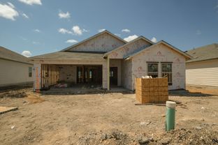 Kingsley - Greenspoint Heights: Seguin, Texas - M/I Homes