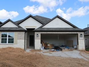 Polo - Ambrose: La Marque, Texas - M/I Homes