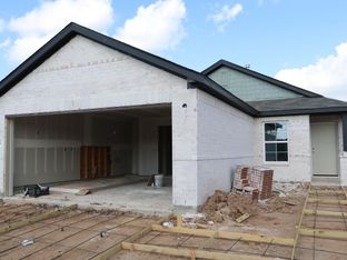 Primrose - Ambrose: La Marque, Texas - M/I Homes