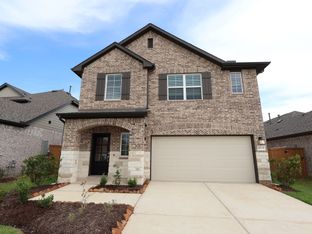 Dogwood - Marvida: Cypress, Texas - M/I Homes